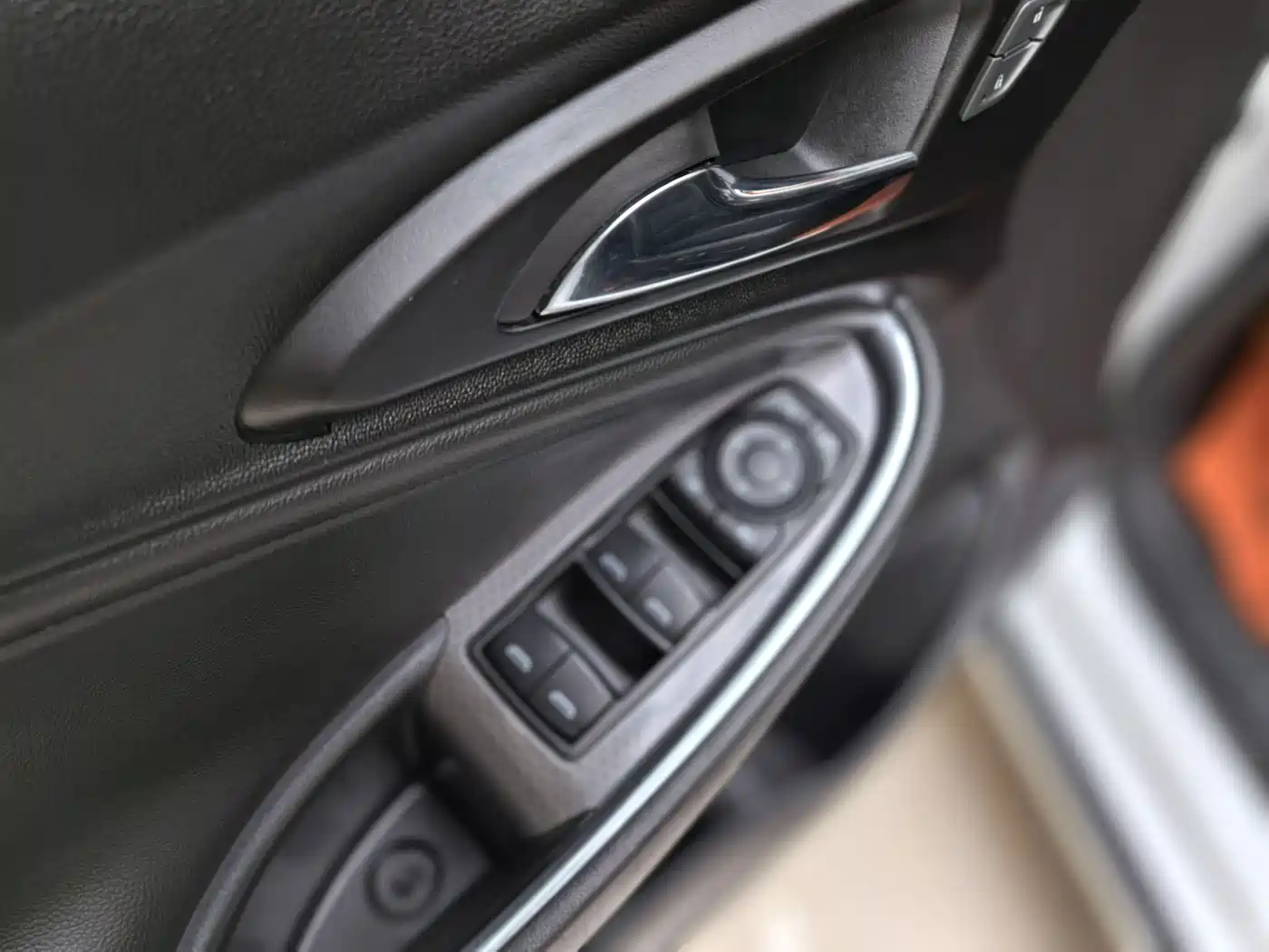 CHEVROLET MAI RUIBAO XL