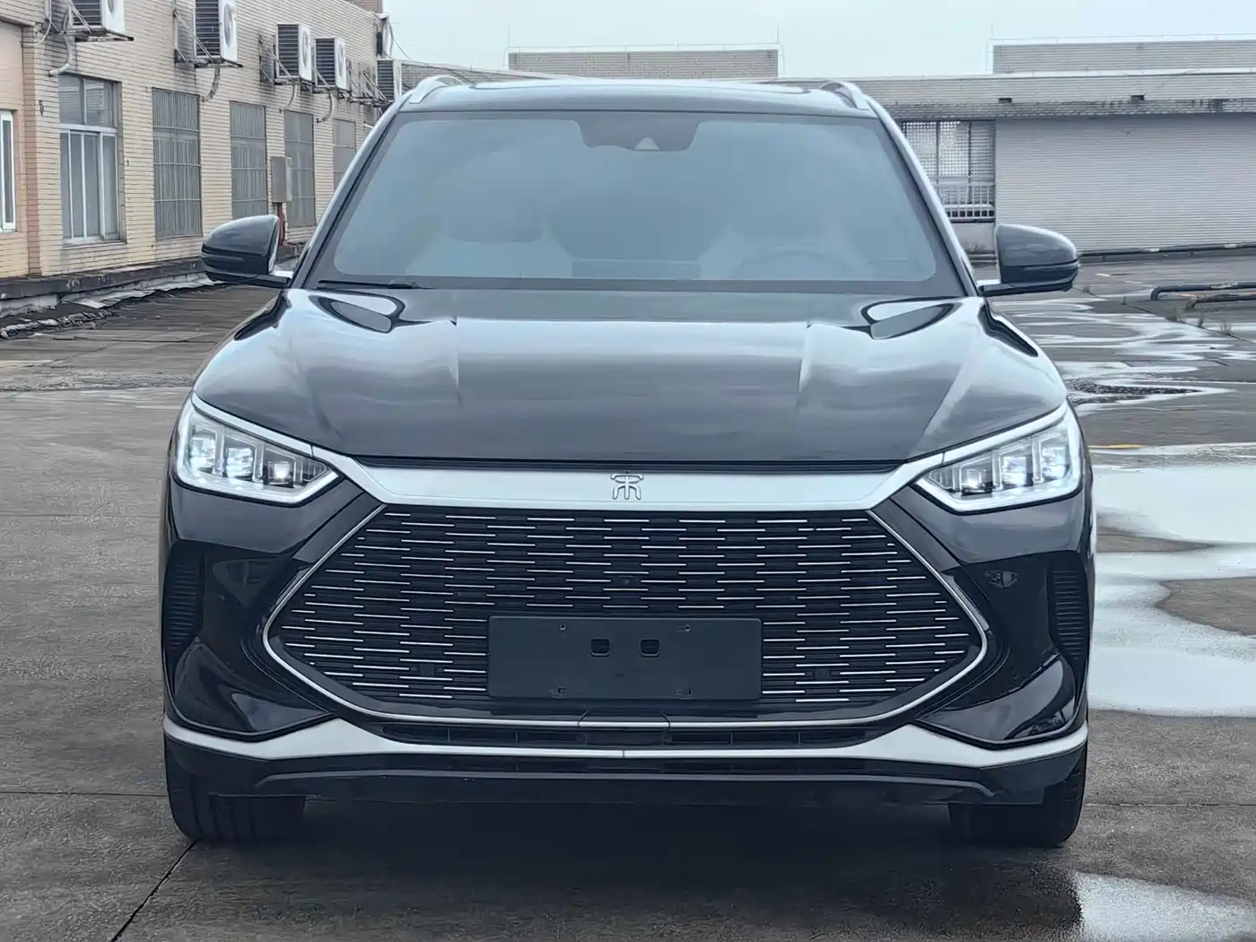 BYD Song PLUS PHEV 2021 DM-i 110KM Flagship фото 2