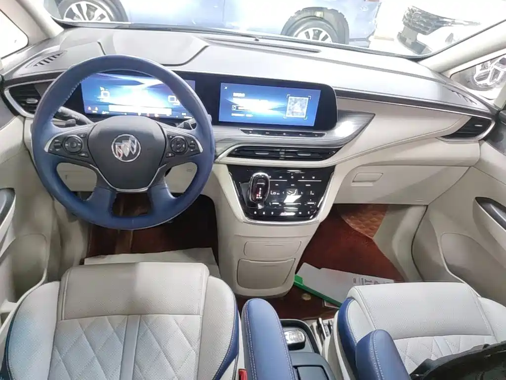 BUICK GL8