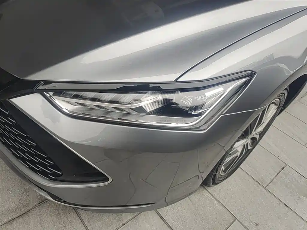 BYD Qin PLUS 2021 DM-i 55KM Flagship фото 24