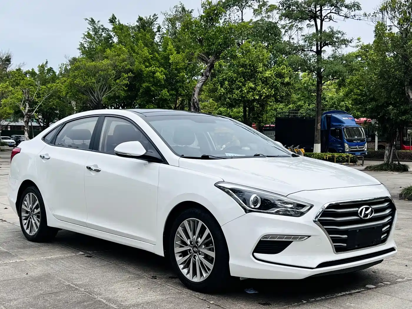 Hyundai Mistra 2019 1.8L Auto Smart GLS China VI фото 2