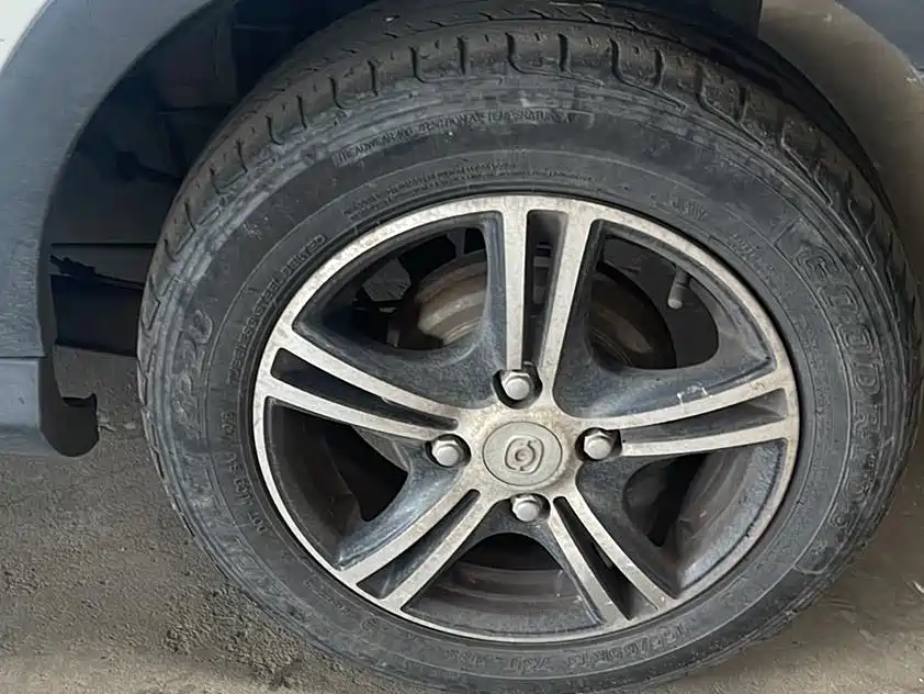 Haima Aishang EV 2018 2018 Standard Edition
