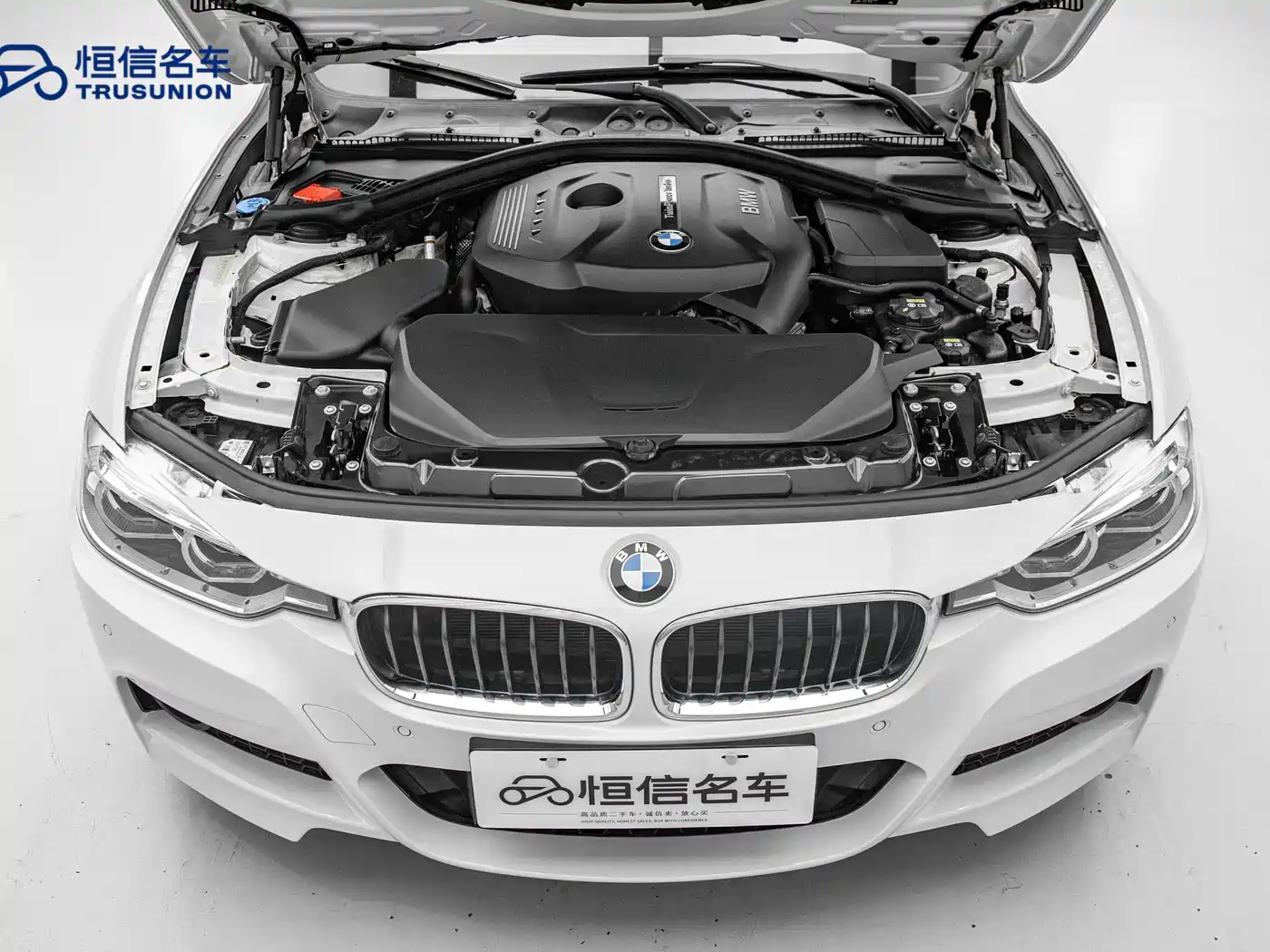 BMW 3 Series 2018 320Li Leading M Sport Package фото 20