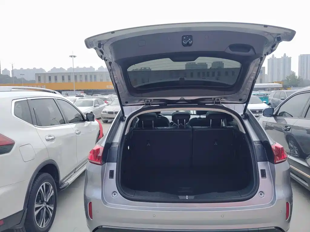 WEY VV5 2019 2019 1.5T 2WD Style Pioneer