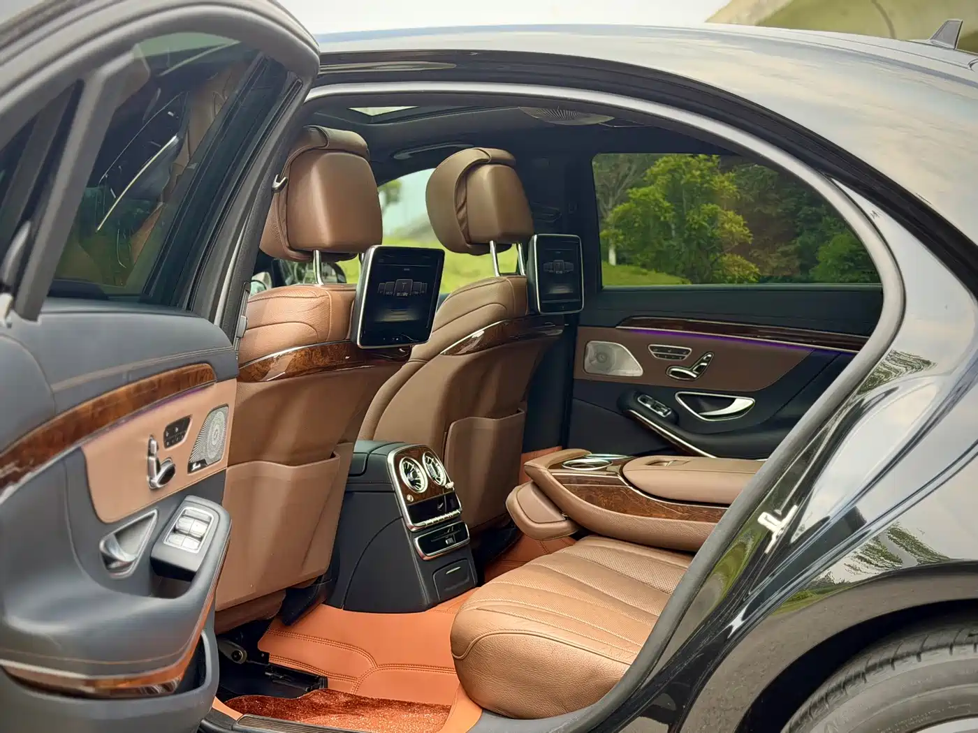 Mercedes-Benz S-Class 2016 S 320 L Luxury фото 14