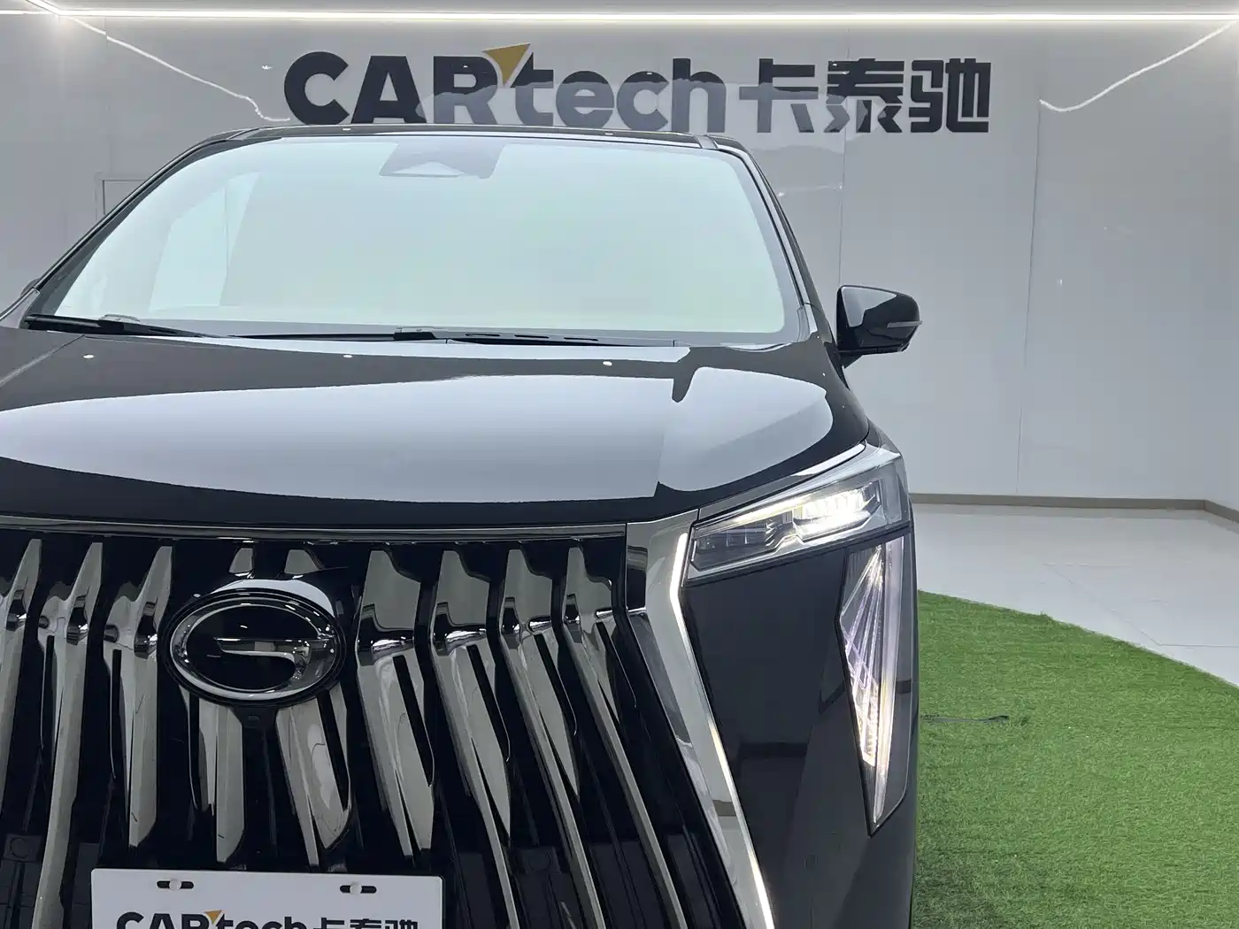 GAC Trumpchi Trumpchi M8 2023 Model Master Series 400T Ultimate Edition фото 23