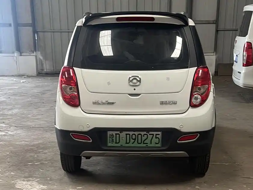 Haima Aishang EV 2018 2018 Standard Edition