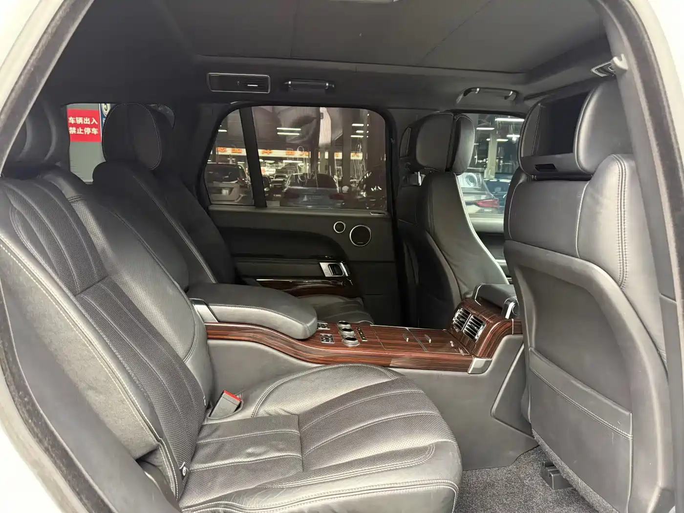Land Rover Range Rover 2013 5.0 SC V8 AB Ultimate Genesis Edition фото 5