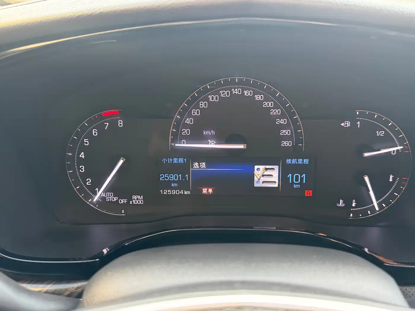 Cadillac XT5 2016 28T AWD Luxury Model фото 16