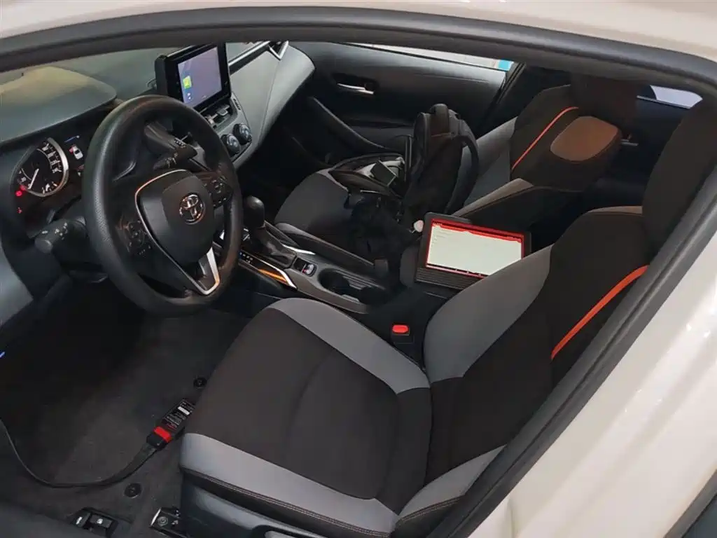 Toyota Corolla 2023 1.2T Pioneer Edition фото 15