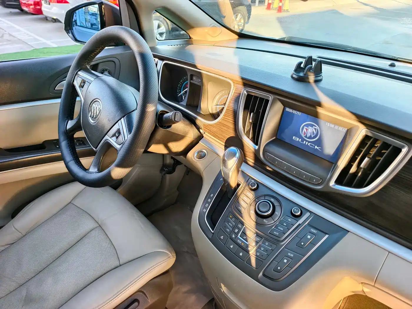 Buick GL8 2014 3.0L XT Luxury Business Flagship фото 18