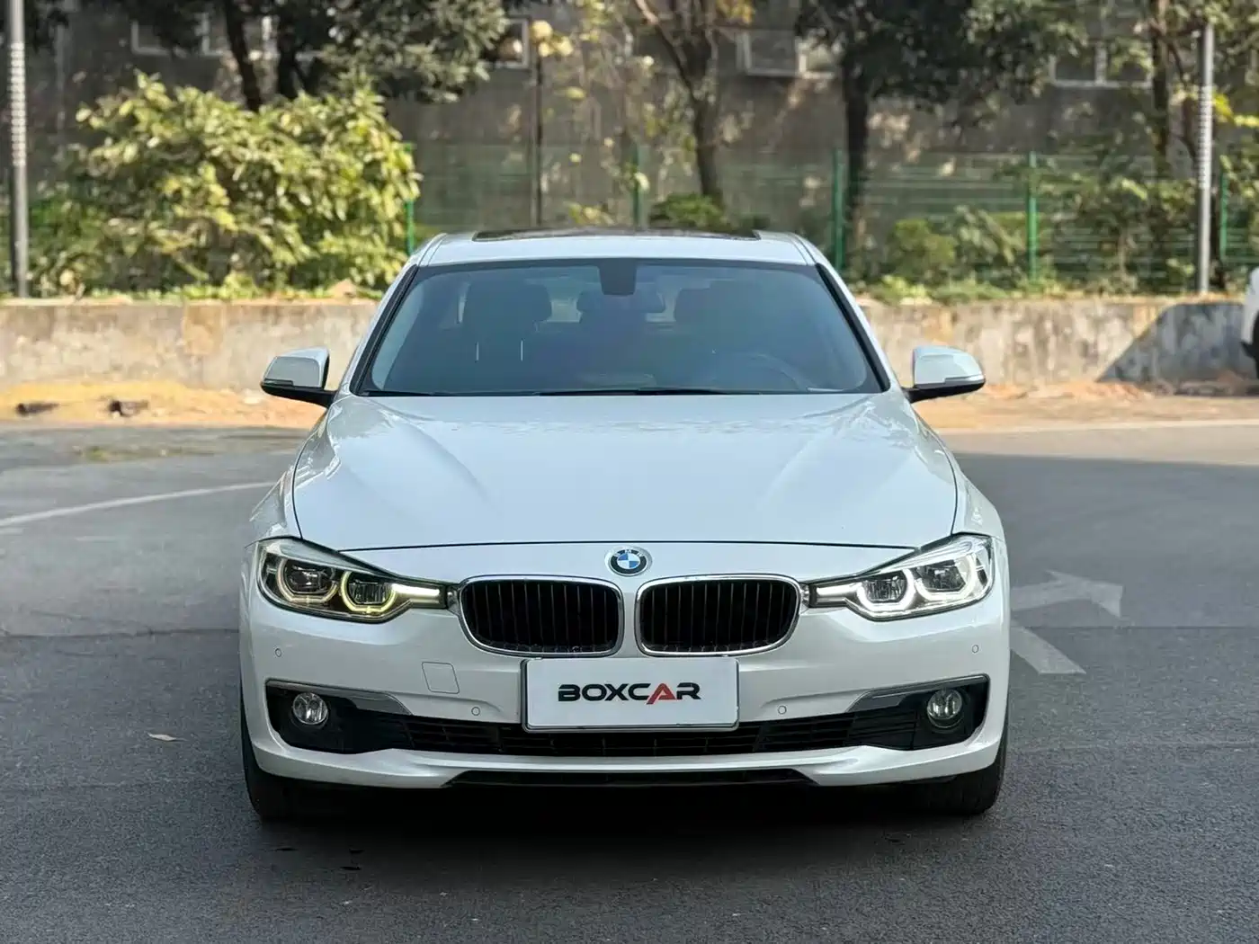 BMW 3 Series 2017 320Li Fashion фото 2