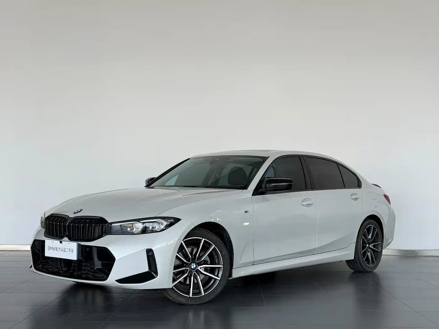 BMW 3 Series 2025 325Li M Sport Package