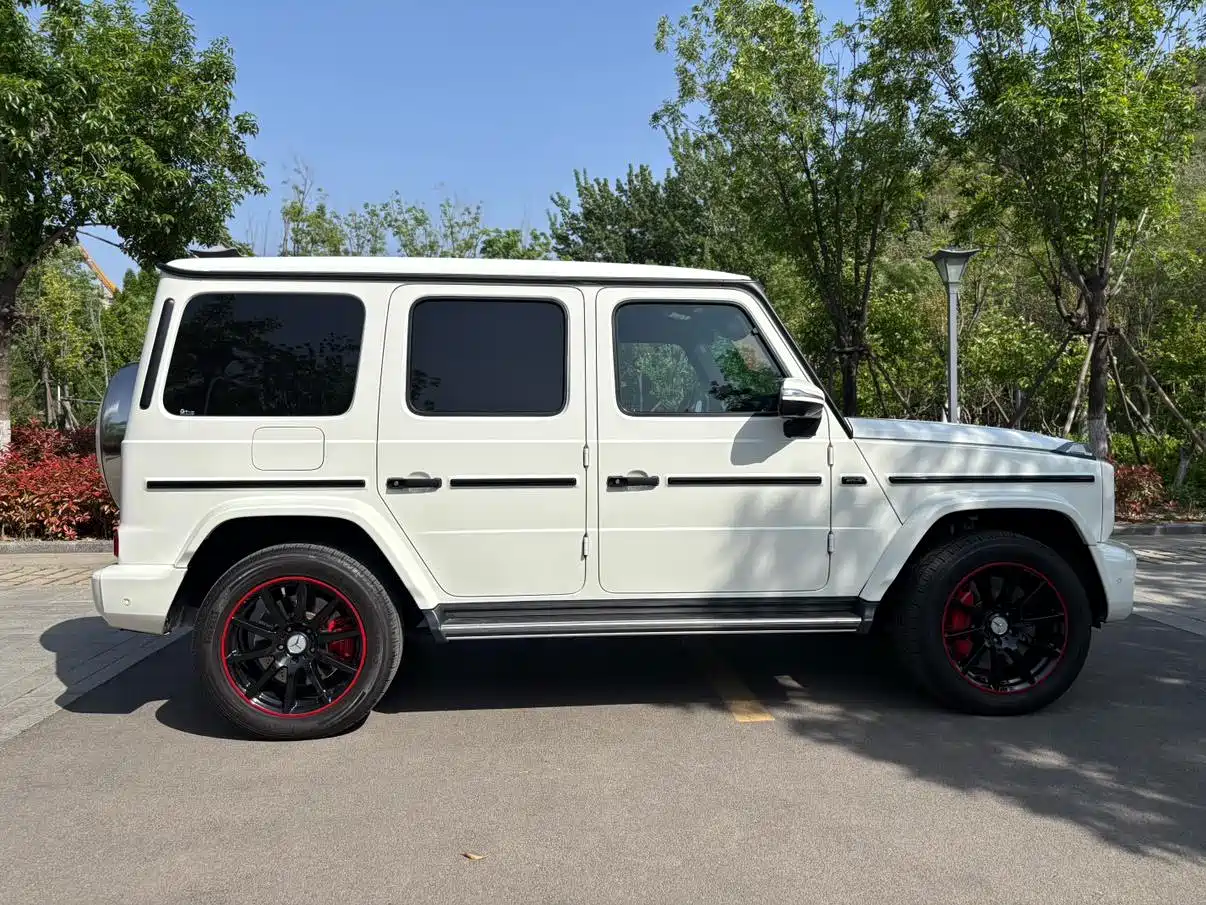 Mercedes-Benz G-Class AMG 2022 AMG G 63 фото 22