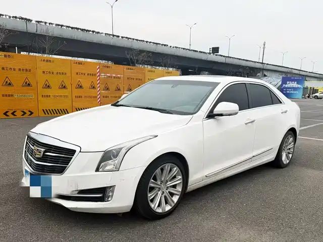 CADILLAC ATS L