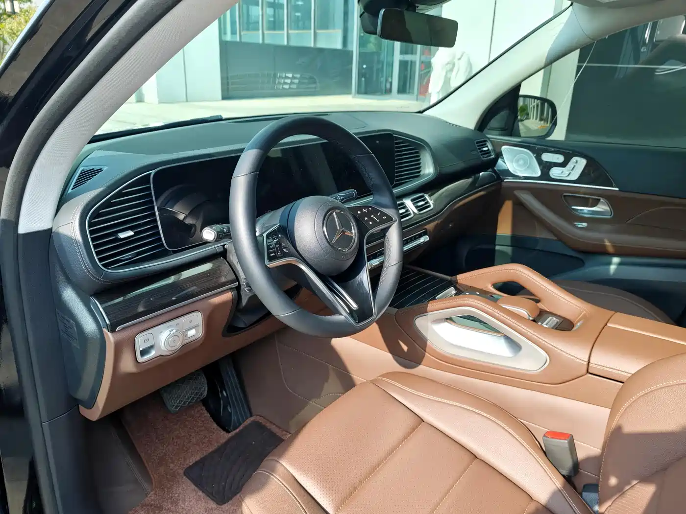 Mercedes-Benz GLE 2025 GLE 350 4MATIC Fashion фото 20