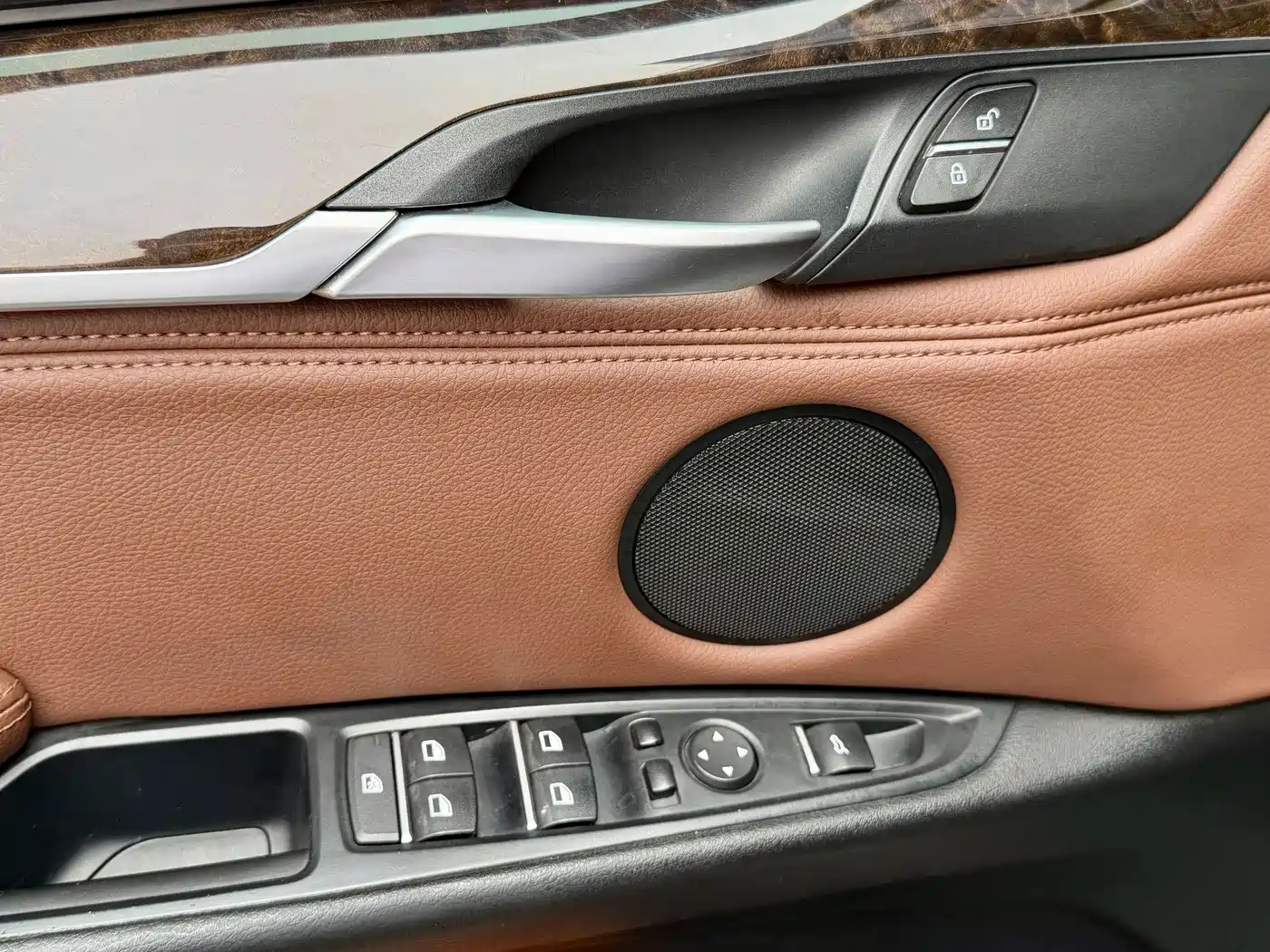 BMW X5 (Import) 2014 xDrive35i Luxury фото 7
