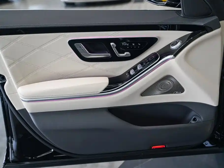 Mercedes-Benz Maybach S-Class 2023 S 480 4MATIC фото 7