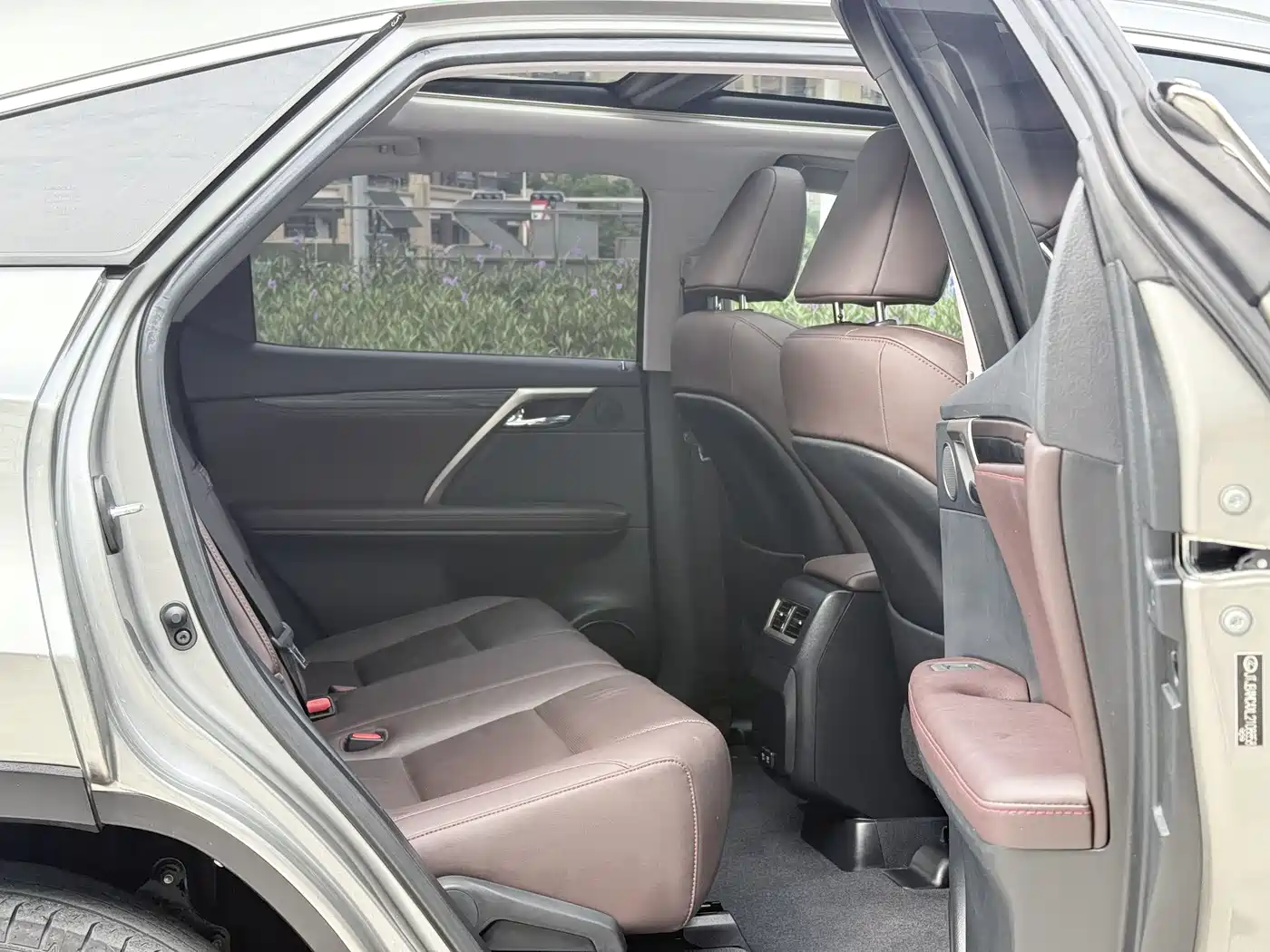 Lexus RX 2020 300 AWD Elegance Edition China V фото 7
