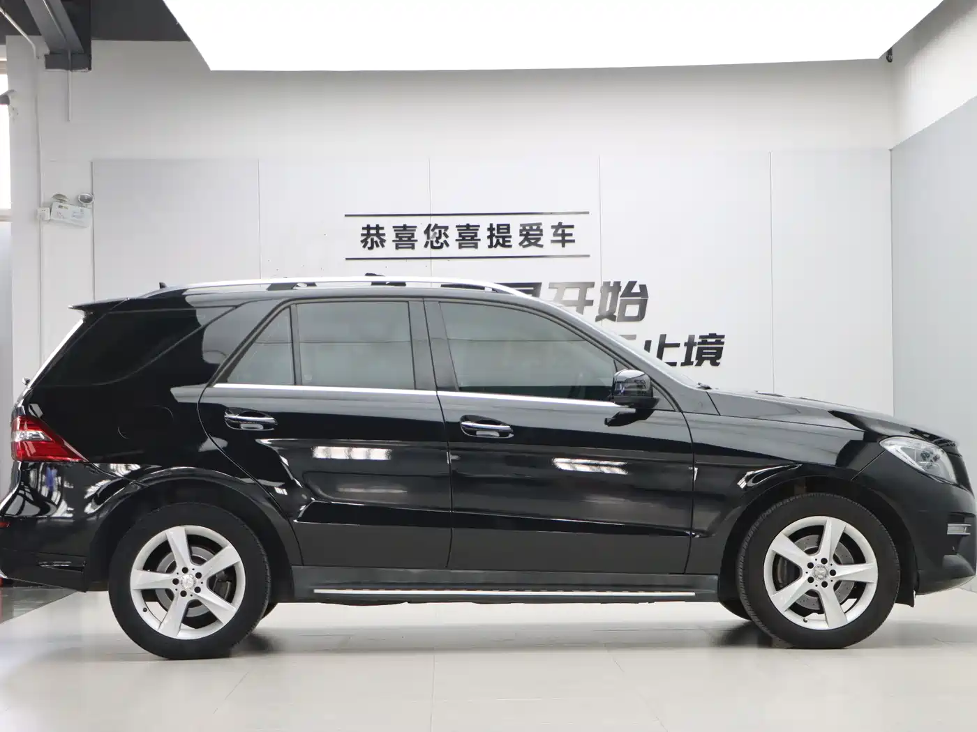 Mercedes-Benz M-Class 2014 ML 320 4MATIC фото 8