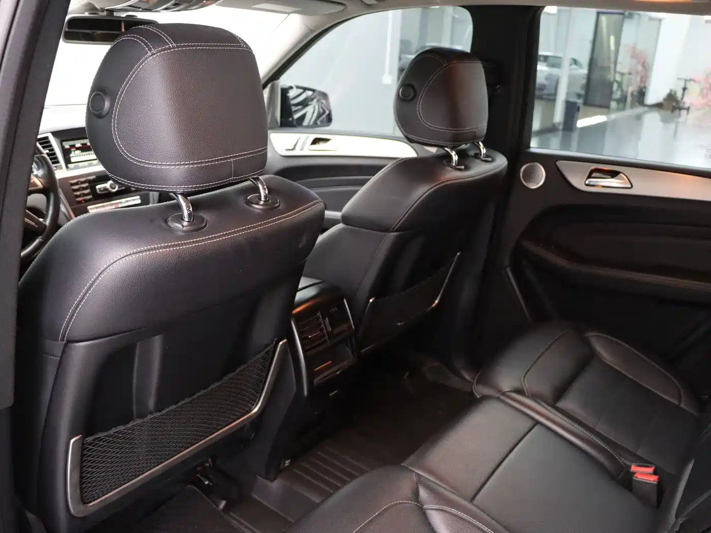 Mercedes-Benz M-Class 2014 ML 320 4MATIC фото 26
