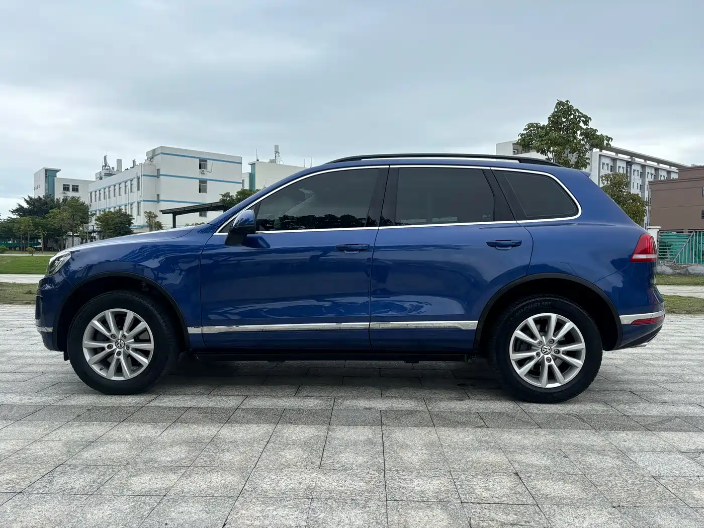 Volkswagen Touareg 2017 3.0TSI Explorer Edition фото 9