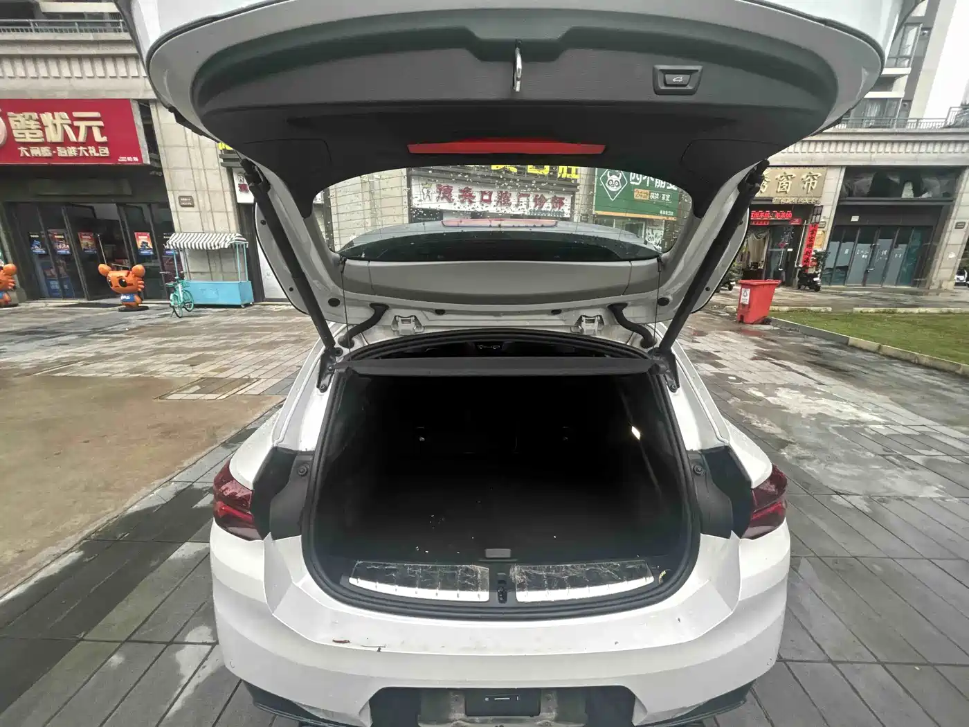 BMW X2 2023 sDrive25i M Sport Shadow Edition фото 14