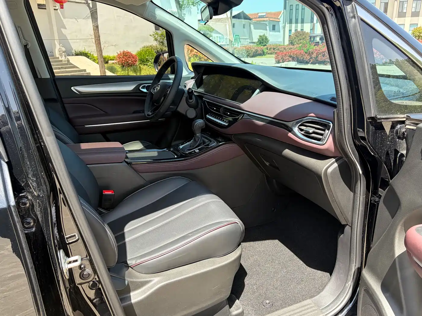 GAC Trumpchi Trumpchi M6 2023 PRO 270T DCT Luxury Edition фото 10