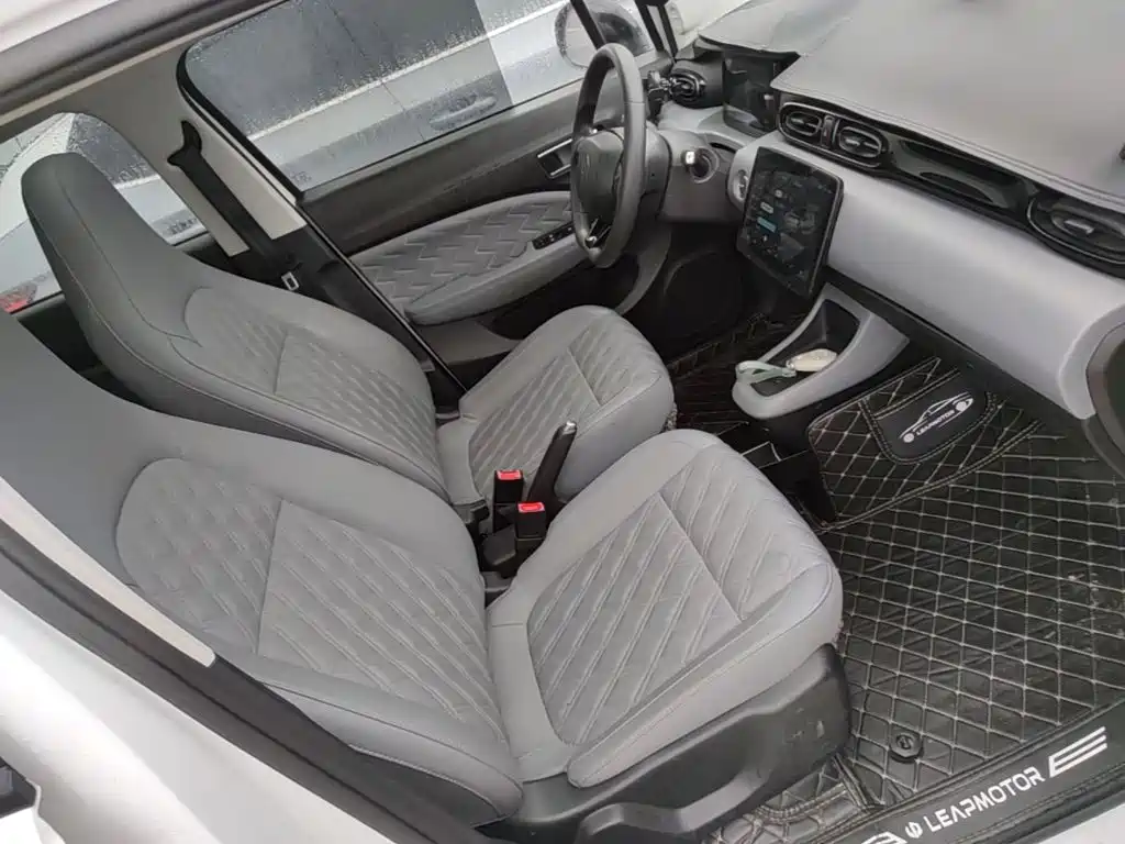 Leapmotor T03 2021 2021 400 Comfort Edition