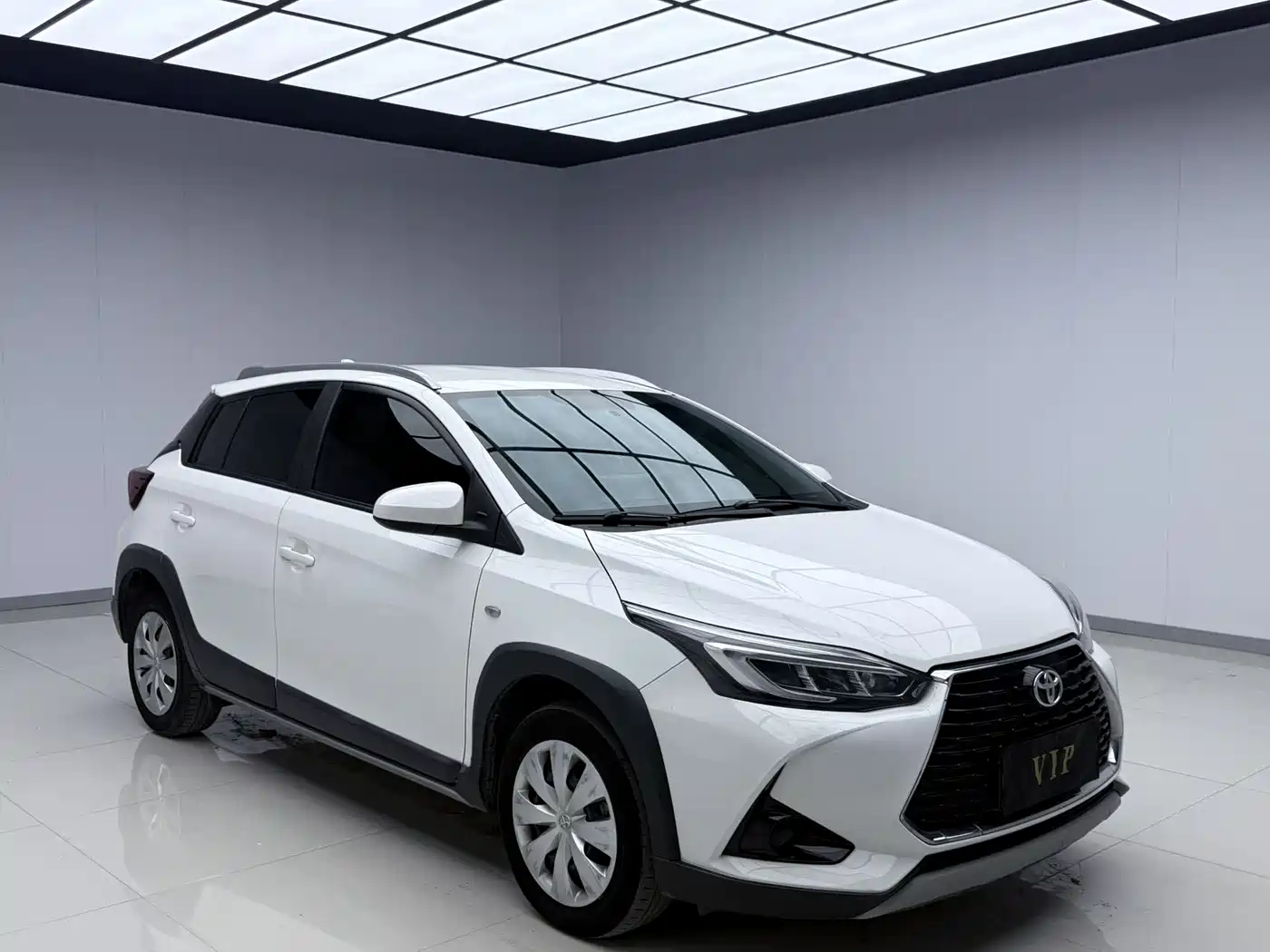 TOYOTA YARIS L ZHIXUAN