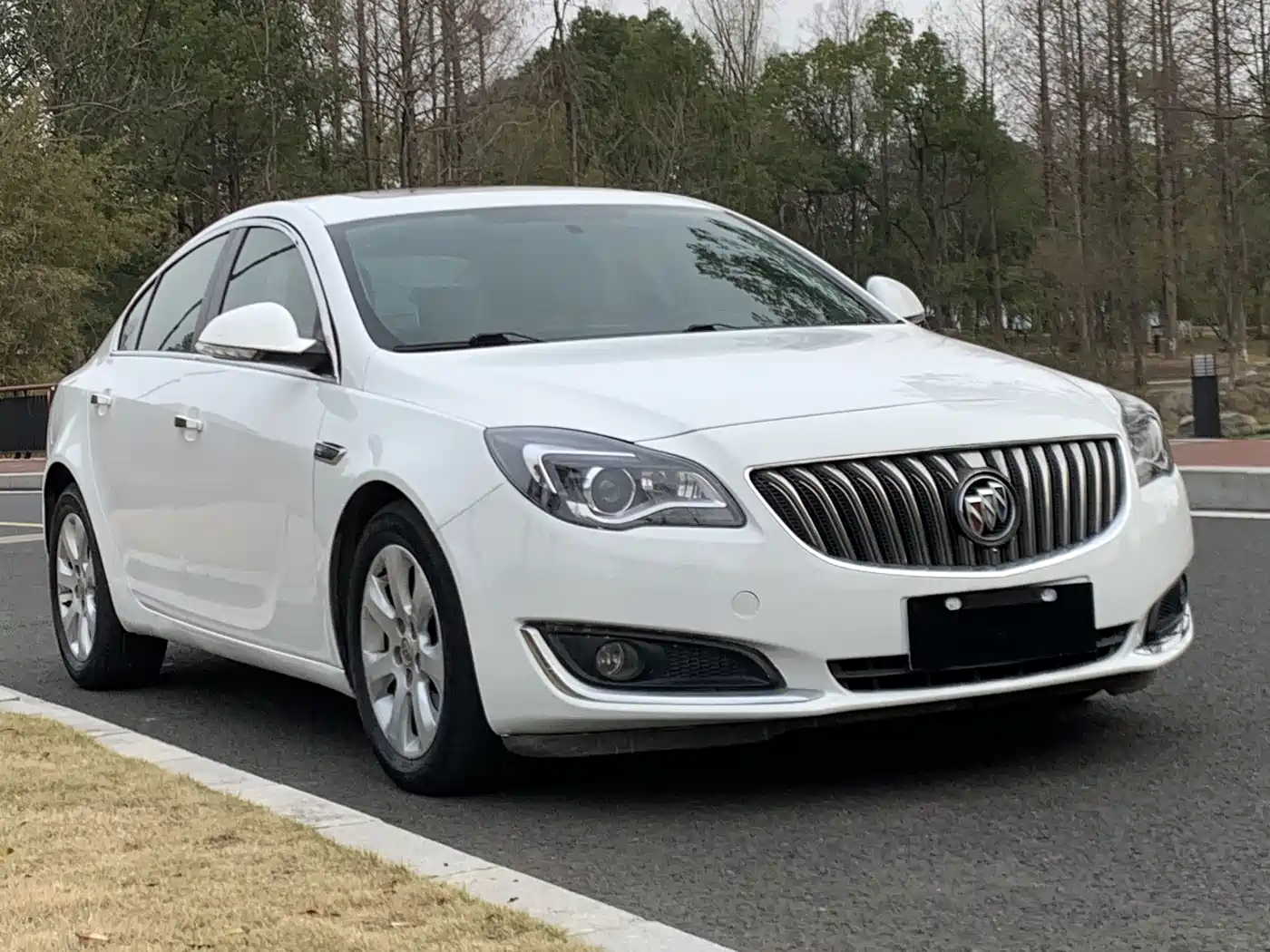 Buick Regal 2014 1.6T Fashion Technology Type фото 3