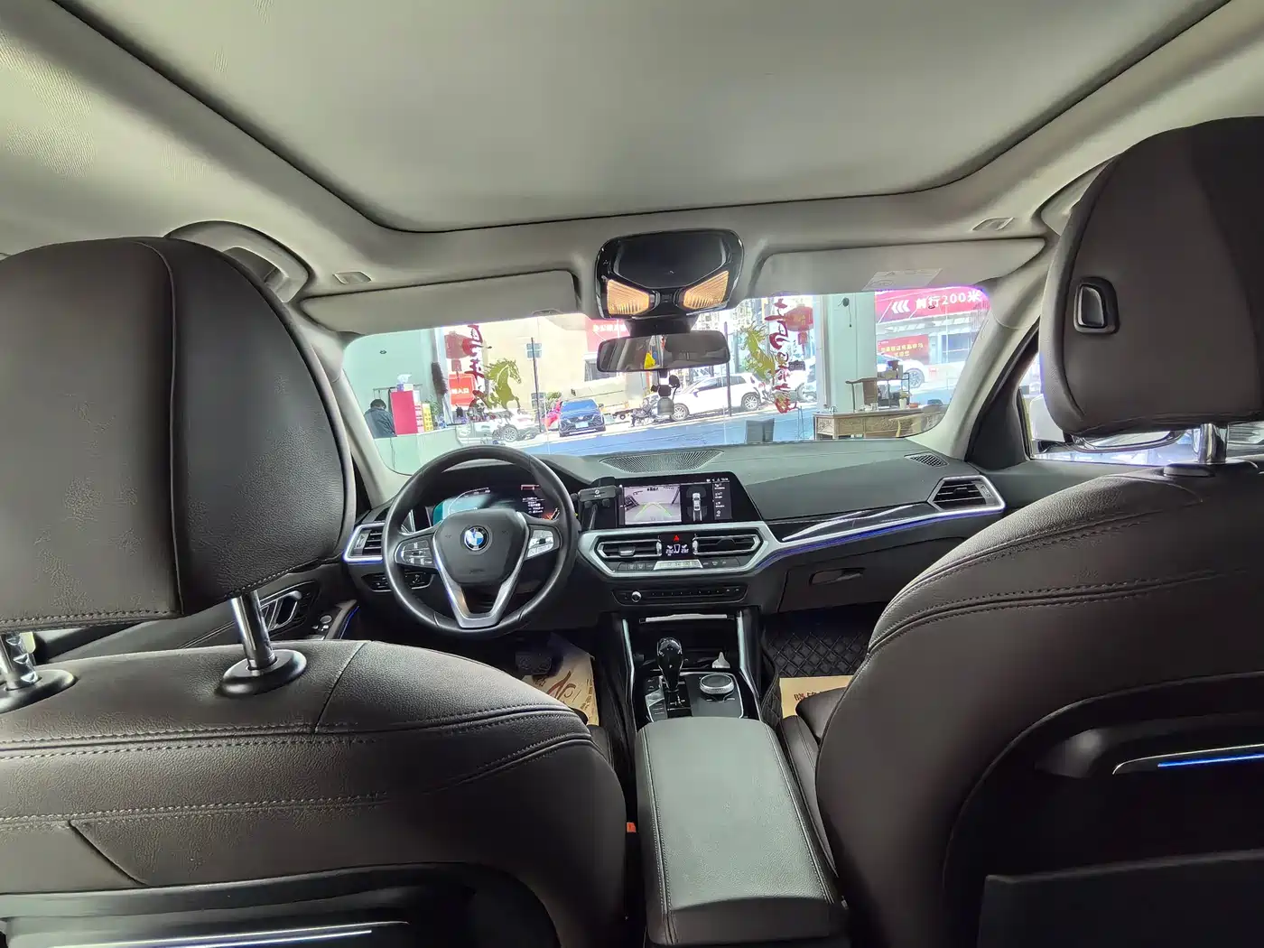 BMW 3 Series 2020 325Li Launch Edition фото 8