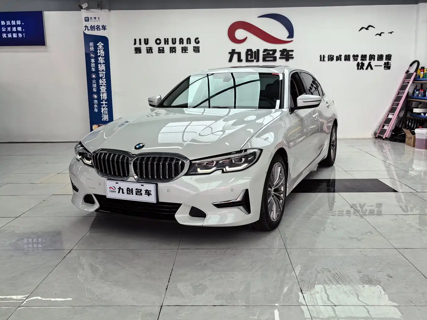 BMW 3 Series 2020 325Li Launch Edition фото 2