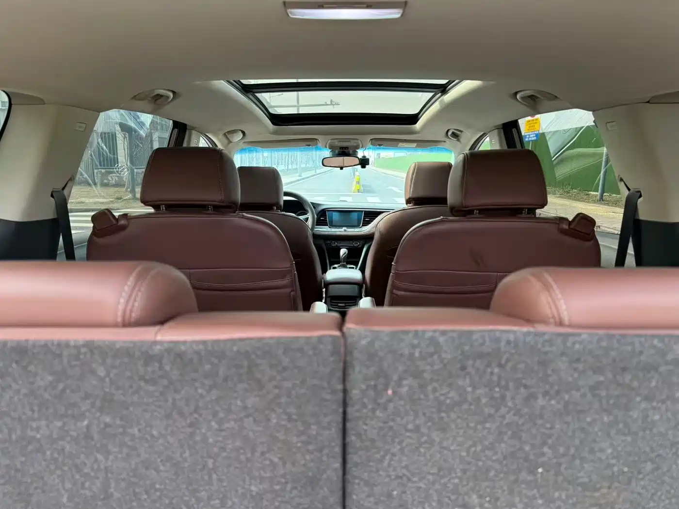 Buick GL6 2019 18T 6-seat Connected Luxury China VI фото 11