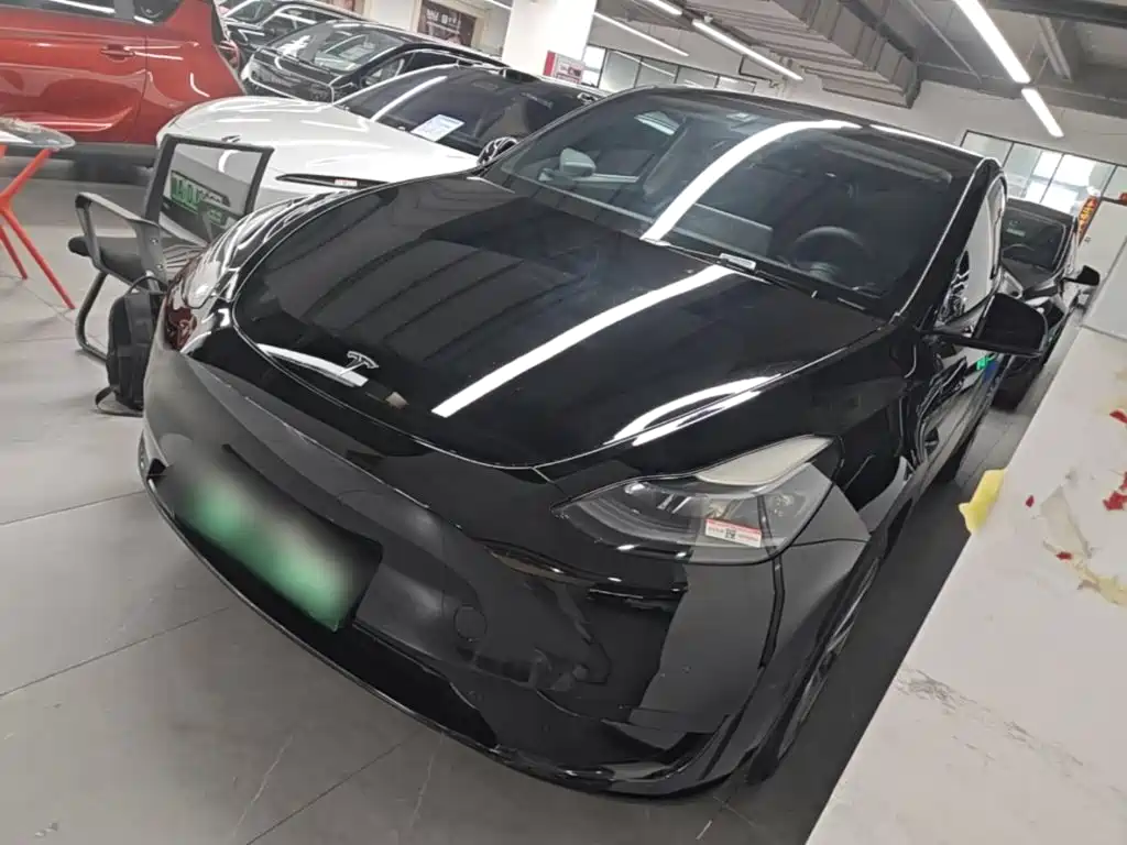 Tesla Model Y 2022 Rear-Wheel Drive Version
