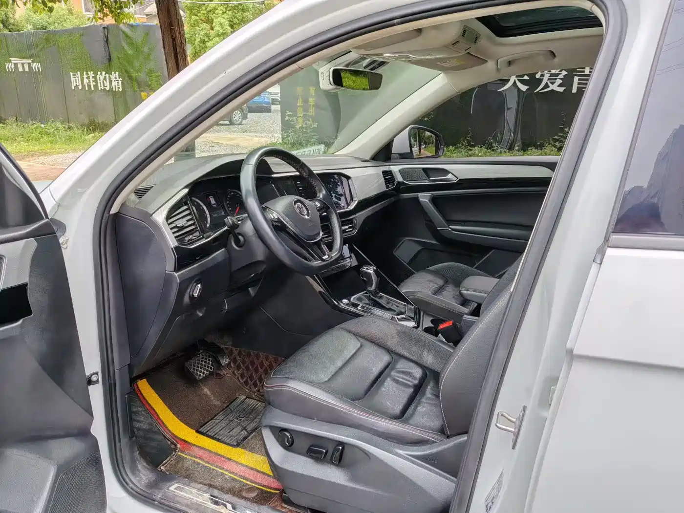 Volkswagen Tayron 2020 280TSI 2WD Luxury Smart Edition фото 5