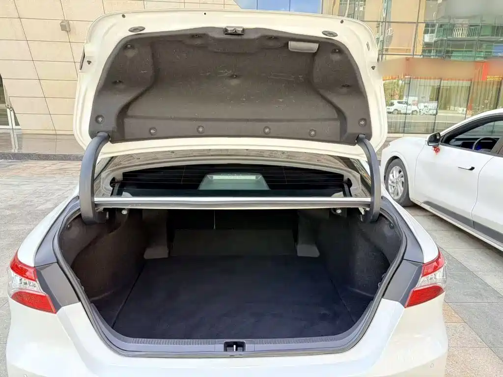 Toyota Camry 2022 2021 2.5G Luxury Edition