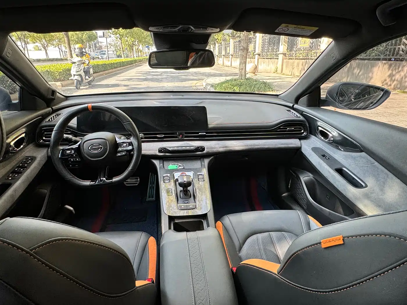 GAC Trumpchi Trumpchi Emkoo 2021 270T DCT J16 Edition фото 9