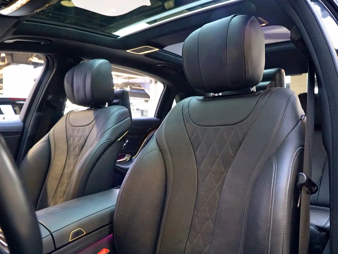 Mercedes-Benz Maybach S-Class 2017 S 400 4MATIC фото 10