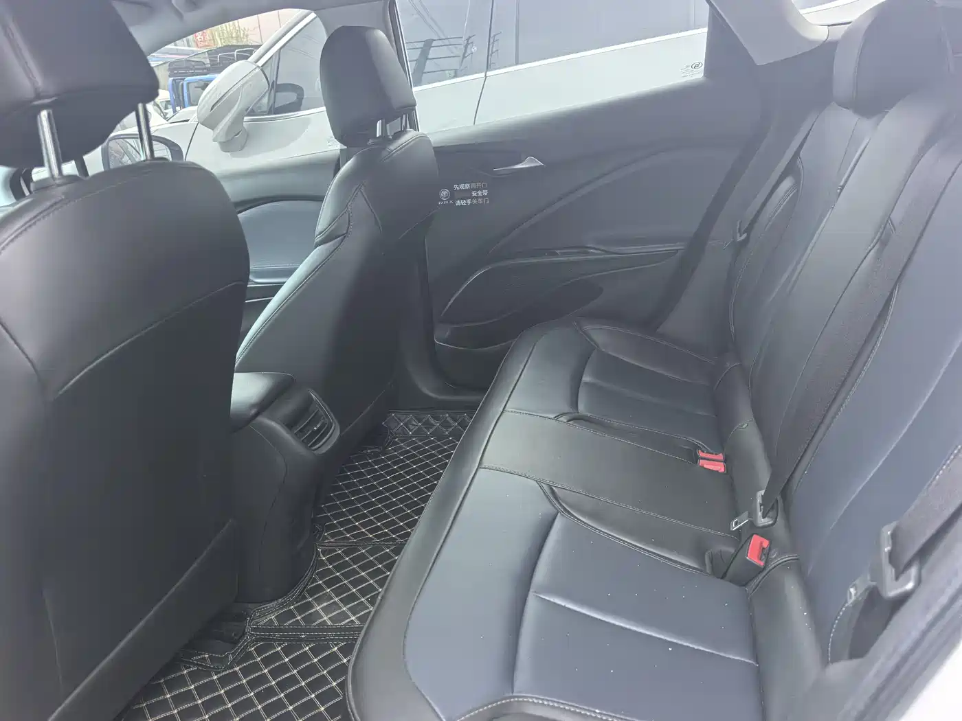 BUICK SLIGHTLY BLUE 6