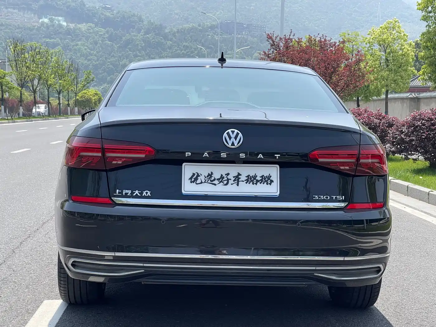 Volkswagen Passat 2019 330TSI Luxury Edition China VI фото 12