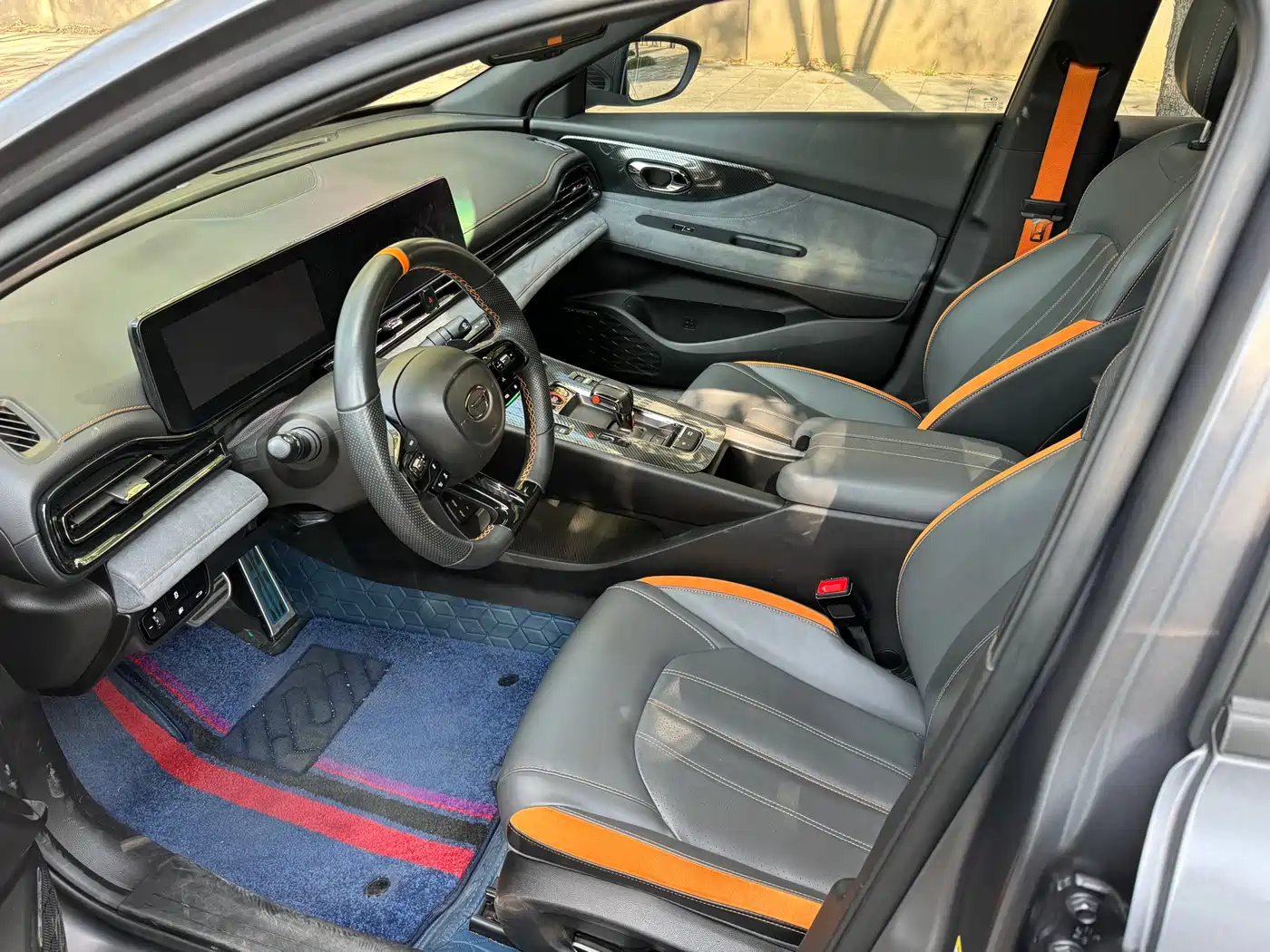 GAC Trumpchi Trumpchi Emkoo 2021 270T DCT J16 Edition фото 7