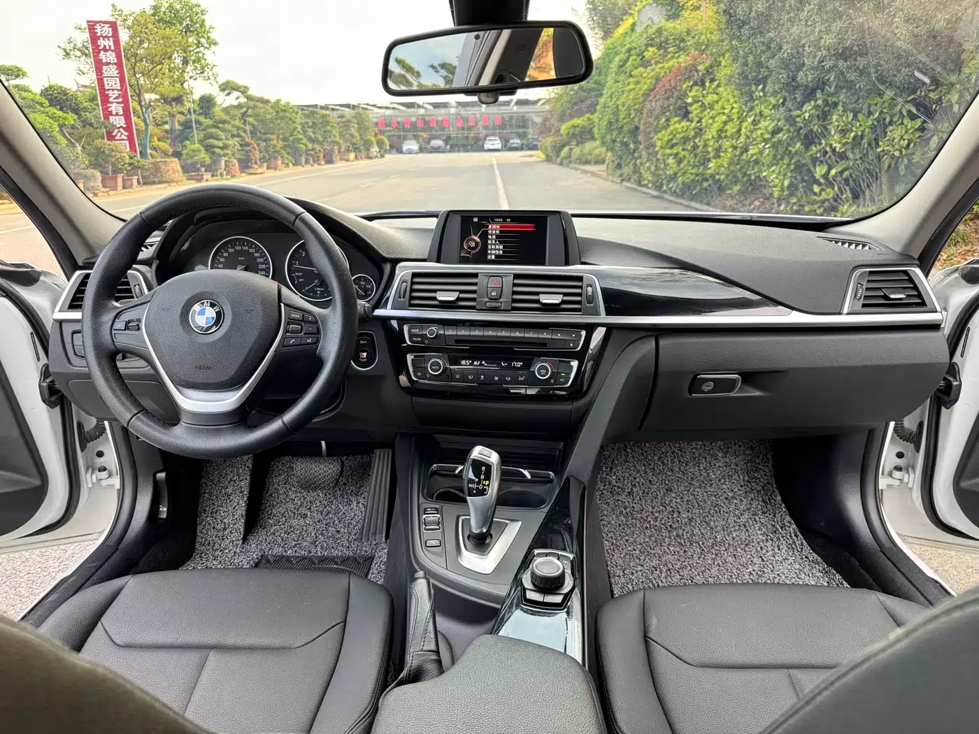 BMW 3 Series 2017 320Li Fashion фото 9