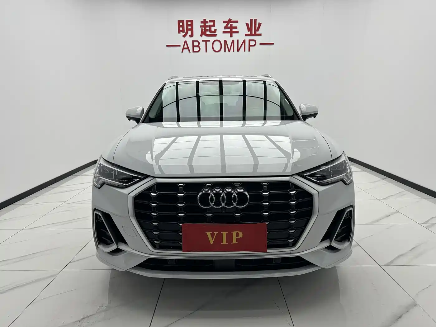 Audi Q3 2022 35 TFSI Fashion Dynamic фото 2