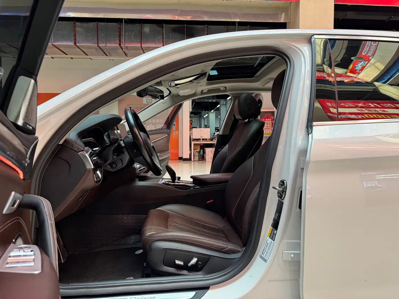 BMW 5 SERIES NEW ENERGY