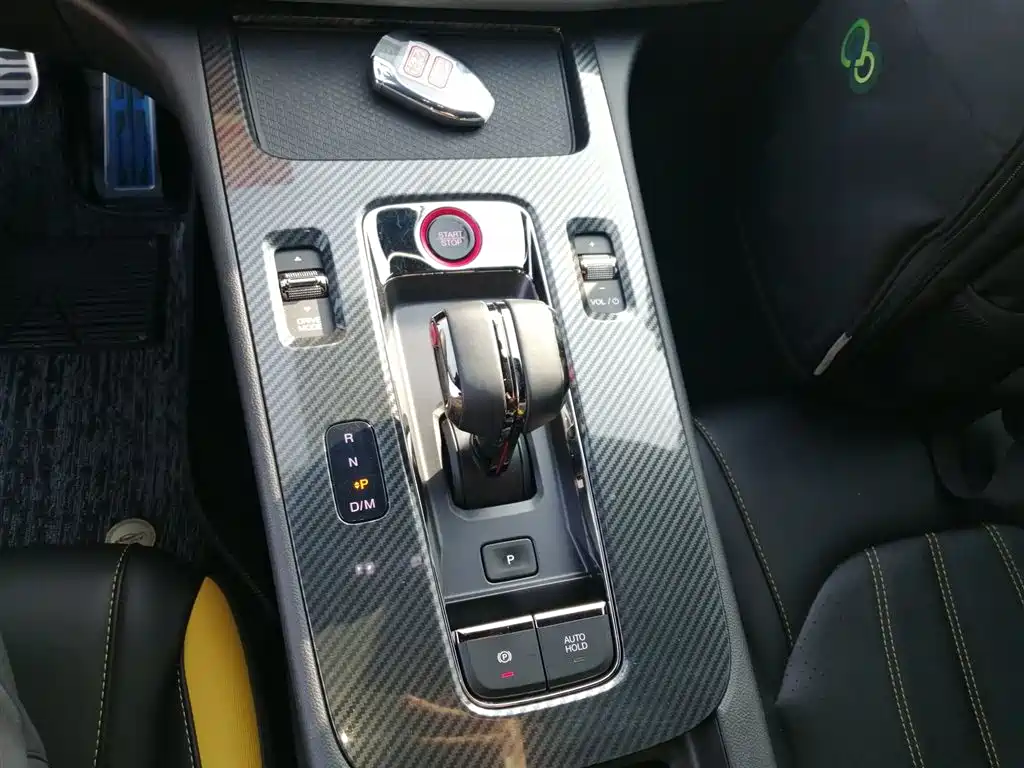 GAC Trumpchi Trumpchi Emkoo 2023 270T DCT J15 Edition фото 11