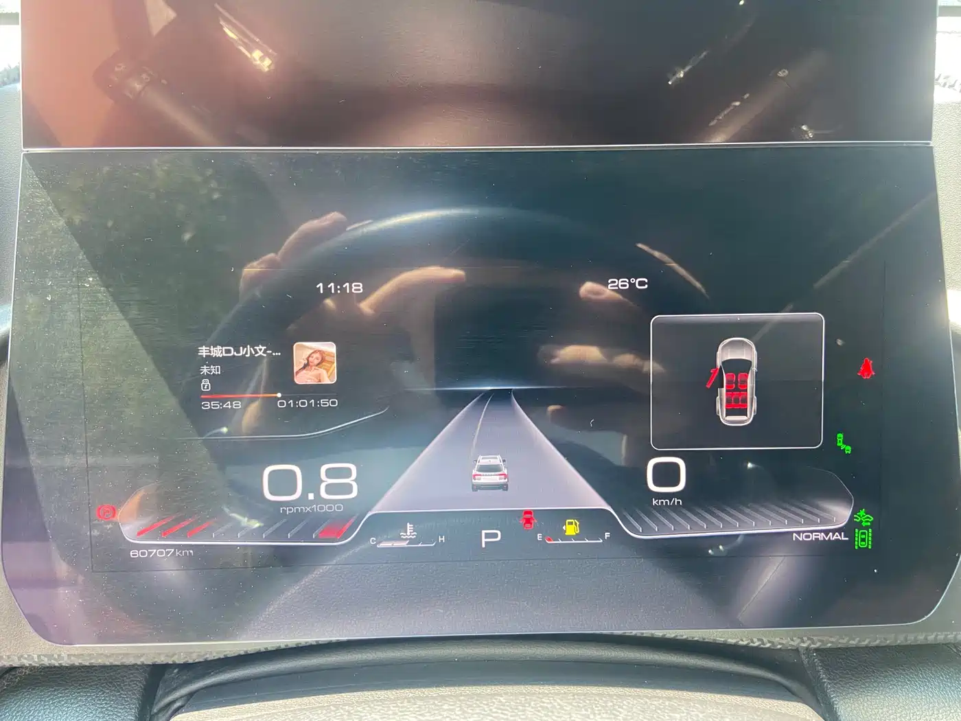 Haval Big Dog 2021 Facelift 2.0T DCT AWD Howling Celestial Dog Edition фото 16