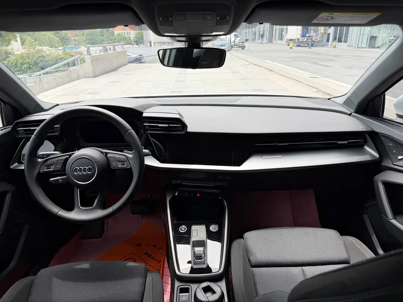 Audi A3 2022 Sportback 35 TFSI Progressive Sport фото 17