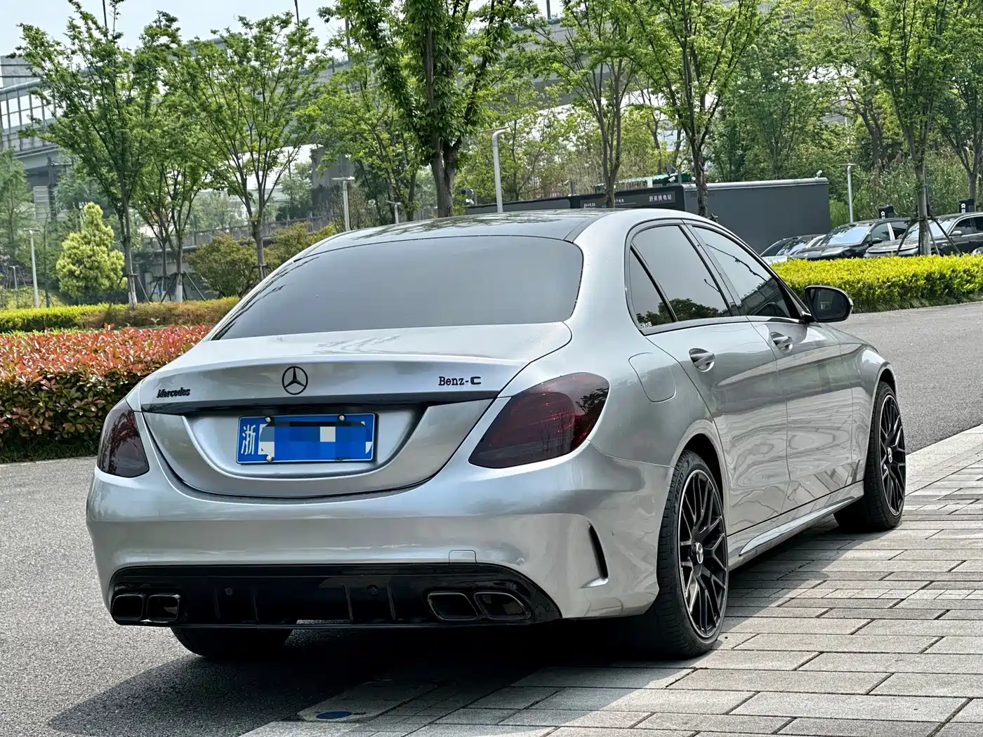 Mercedes-Benz C-Class 2016 C 180 L Sport фото 6