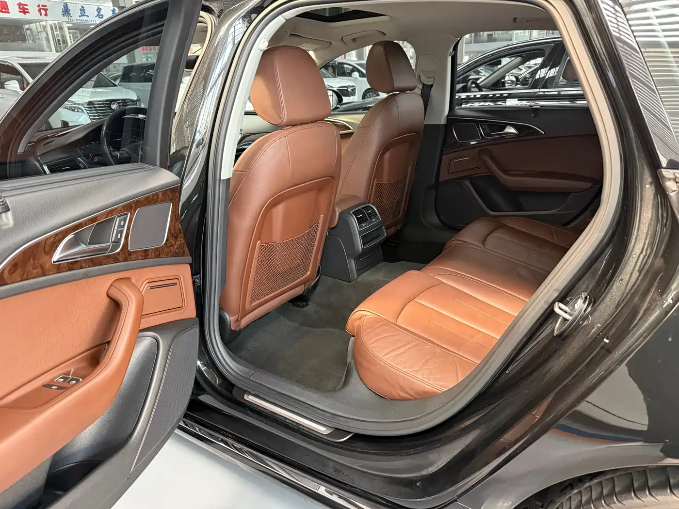 Audi A6L 2018 30th Anniversary TFSI Progressive фото 6